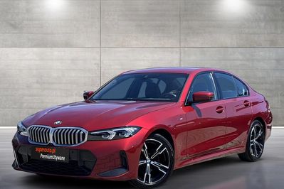 BMW Seria 3 318i M Sport aut