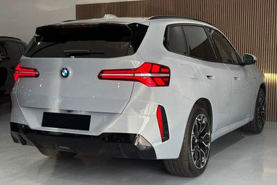 BMW X3 xDrive20 M Sport