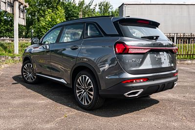 DFSK FX 600 Prestige 1.5 T-GDI aut