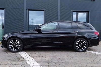 Mercedes Klasa C 220 d 9G-TRONIC