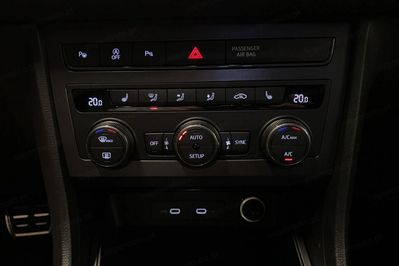 Cupra Ateca 1.5 TSI DSG