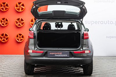 Kia Sportage 2.0 CRDI  2WD