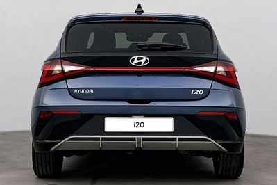 Hyundai i20 1.0 T-GDi Modern DCT