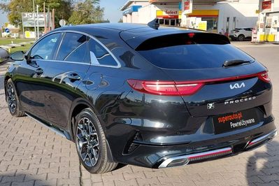 Kia ProCeed 1.5 t-Gdi Gt Line