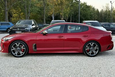 Kia Stinger 3.3 T-GDI V6 GT Prestige Line AWD