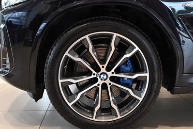 BMW X3 xDrive30d M Sport