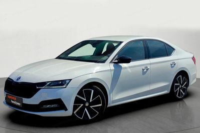 Skoda Octavia 1.5 TSI e-Tec Style DSG