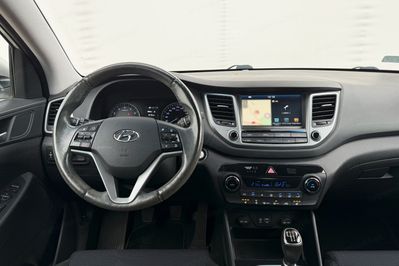 Hyundai Tucson Style 1.6 T-GDi