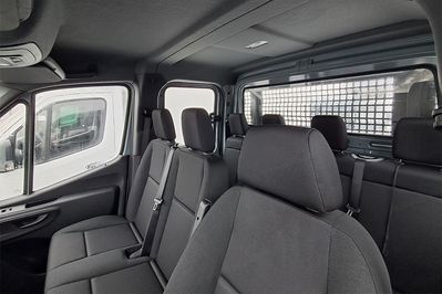 Mercedes Sprinter 317 CDI Zabudowa Brygadowa + Skrzynia