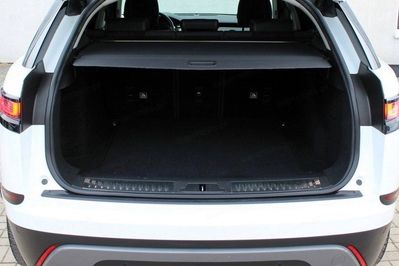 Land Rover Range Rover Velar TD4