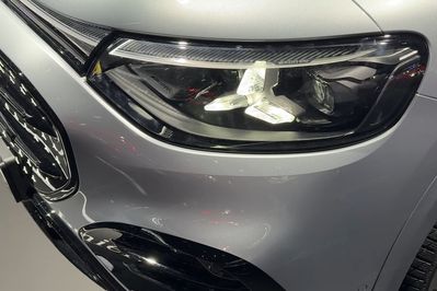 Mercedes GLB 250+ EQ AMG Line