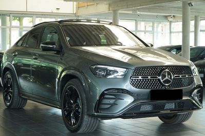 Mercedes GLE Coupe 450 d  4-Matic AMG Line