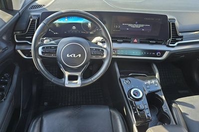 Kia Sportage 1.6 T-GDI HEV Business Line 4WD