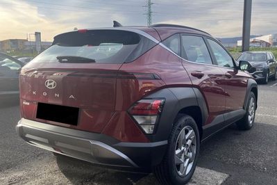 Hyundai Kona 1.0 T-GDI Executive
