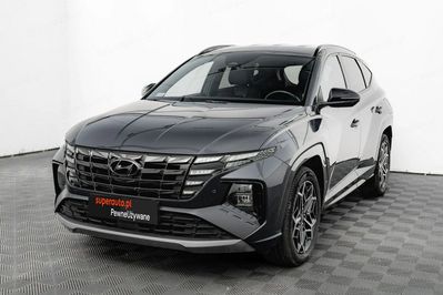 Hyundai Tucson 1.6 T-GDI PHEV 4WD