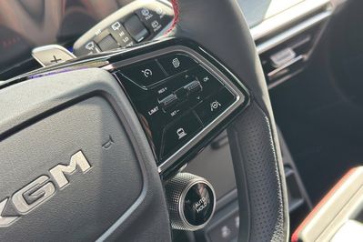 SsangYong Actyon Joy 1.5 T-GDI aut