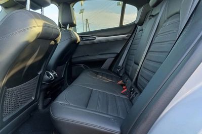 Alfa Romeo Stelvio 2.0 Turbo Veloce Q4 aut