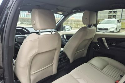 Land Rover Discovery Sport P200