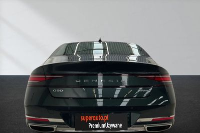 Genesis G90 V6 AT8 LWB Luxury Plus