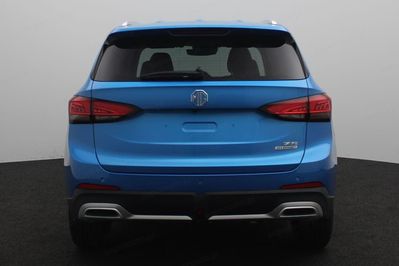 MG ZS 1.5 HEV+ Exclusive aut
