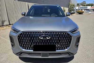 Chery Tiggo 9 Prestige 1.5 T-GDI Super Hybrid DHT 7os.