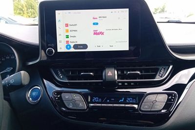 Toyota C-HR Hybrid Style
