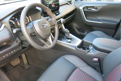 Toyota RAV4 2.5 Plug-In Hybrid 4x4