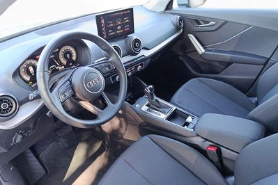 Audi Q2 35 Tfsi Advanced s Tronic