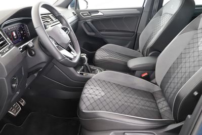 Volkswagen Tiguan 2.0 TSI 4Mot. DSG