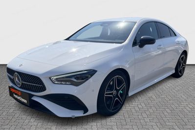 Mercedes CLA 200 AMG Line