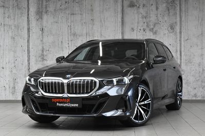 BMW Seria 5 520d xDrive mHEV aut