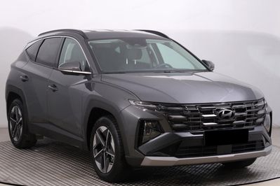 Hyundai Tucson 1.6 T-GDi  Executive 2WD DCT