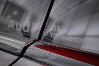 Audi Q5 TDI quattro S line