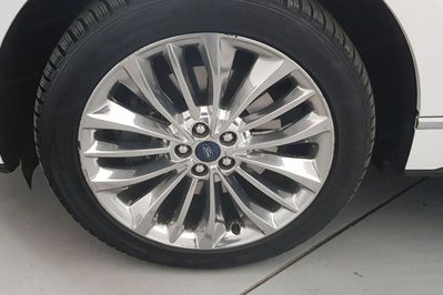 Ford EDGE 2.0 EcoBlue Twin-Turbo 4WD Vignale aut