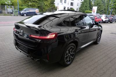 BMW X4 xDrive20d M Sport