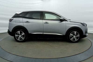 Peugeot 3008 Allure Pack 1.6 Hybrid e-EAT8 4x4