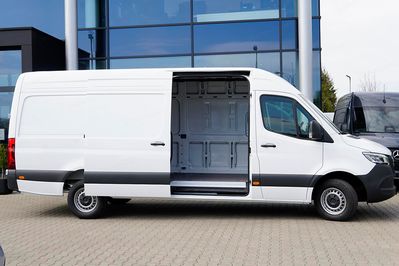 Mercedes Sprinter 317 CDI PRO Długi 9G-Tronic