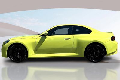 BMW Seria 2 M2 Coupe