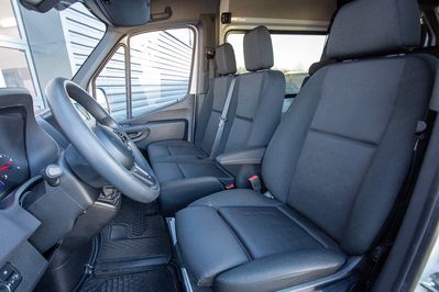 Mercedes Sprinter 317 CDI  Długi Zabudowa Brygadowa