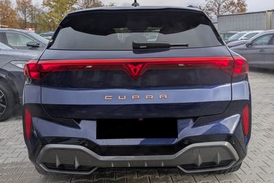 Cupra Terramar 2.0 TSI DSG 4Drive