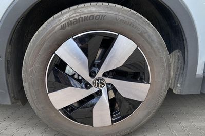 Volkswagen Tiguan 1.5 eTSI Elegance DSG