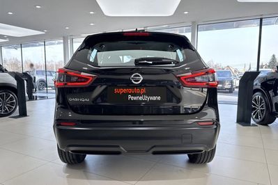 Nissan Qashqai 1.3 DIG-T N-Style