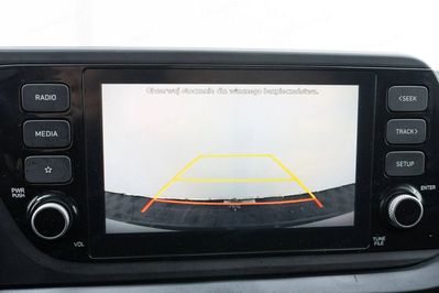 Hyundai Bayon 1.0 T-GDI Executive DCT