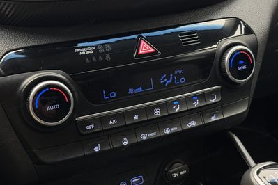 Hyundai Tucson 1.6 GDi Comfort 2WD