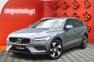 Volvo V60 CC Pro D4 AWD aut