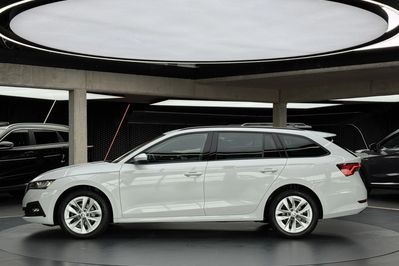 Skoda Octavia 2.0 TDI Ambition DSG