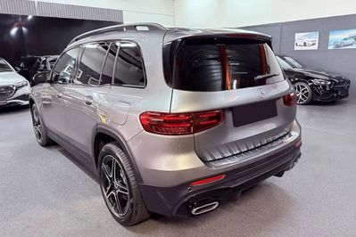 Mercedes GLB 200 AMG Line