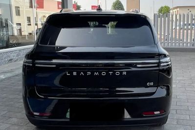 Leapmotor C10 Design 1.5 Hybrid