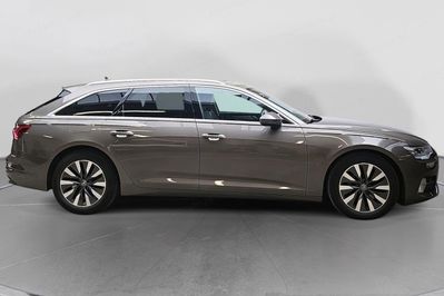 Audi A6 50 TDI quattro