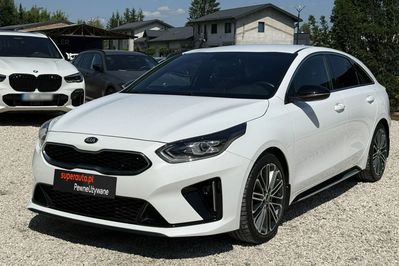 Kia Ceed 1.4 T-GDI GT Line DCT